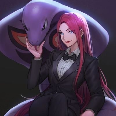 New leader of Team Rocket. (18+. Female Writer)