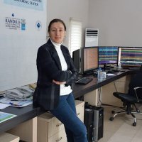 Musavver Didem Cambaz (@geophs) 's Twitter Profile