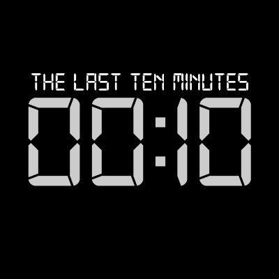 A #podcast where we watch the last 10 mins of films we haven't seen & guess what happened in them. Hosts: @wsebag & @seanyjonesey86 - https://t.co/qLLAfDSjmu