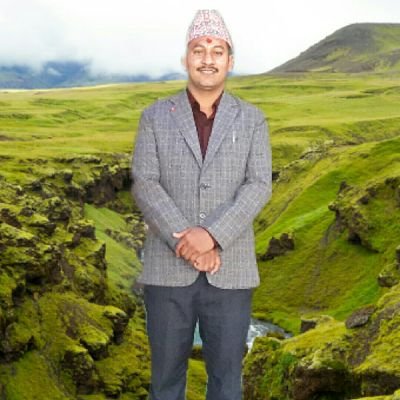 DBThapa65881112's profile picture. ट्वीटरमा व्यक्त विचारहरू नितान्त मेरा वैयक्तिक धारणा हुन् 👉 सादा जीवन उच्च विचारको हिमायती