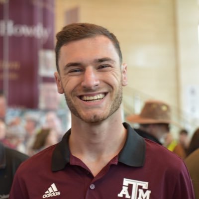 MichaelDvrk's profile picture. TAMU ‘21