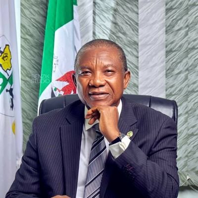 2023 Presidential Aspirant,
President, Pharmaceutical Society of Nigeria,
Former Chairman, NESG, MAN (Ikeja Branch);
Former President, NECA, NACC