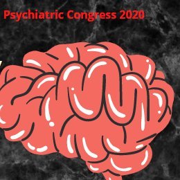 Globalize your Research at #Psychiatric Congress 2020,
Join us on May 18-19 2020 for two days Amazing Experience on Psychiatry&Mental Health.