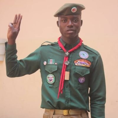 ❤️❤️Actor❤️❤️
⚜️⚜️Scout⚜️⚜️
🇳🇬👐Youth Ambassador 👐🇳🇬
🕊️🕊️Messenger of peace🕊️🕊️