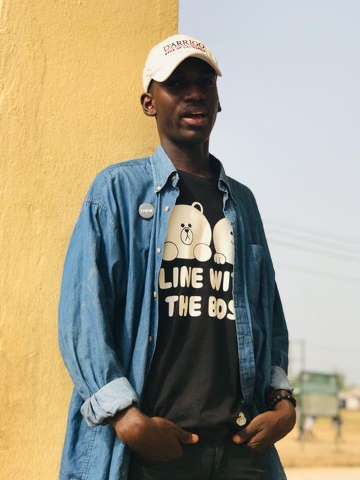 Bluntcreator's profile picture. 🇳🇬 Nigerian
Dancer
Architecure 



Looking for @theteechitect?