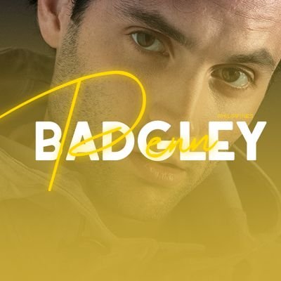 First Philippine based Street Team to give you latest news and updates about the American actor and musician, @PennBadgley from @younetflix. EST 2019 ♥️