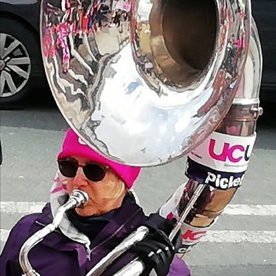 President Leeds Uni UCU, musician, knitter, cyclist. Views my own #FBPE #FBR (she/her) 🎶🚲🧶