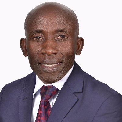 Executive Director at Grand Dream Development Party. Candidate for Kibra MP 2019.