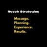 ReschStrategies's profile picture. Our mission: deliver results for our clients by combining an unmatched portfolio of experience with individual attention.