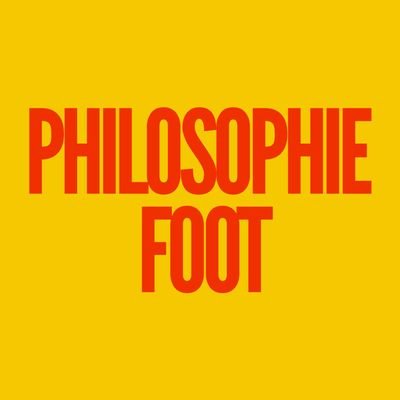 Philosophie Foot