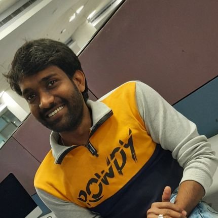 Saisivaram2's profile picture. 