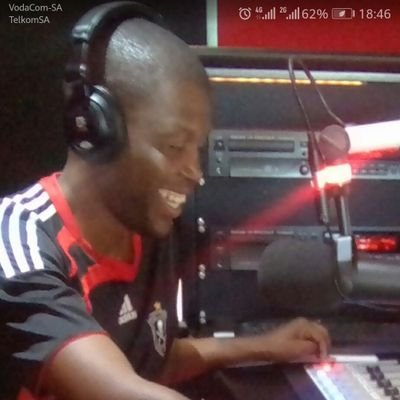 radio presenter,news reader and producer, radio DJ, father, husband and hard worker