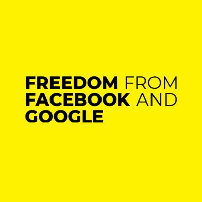 We can break up Facebook and Google's power and put rules in place so these corporations serve us, not themselves.