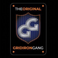 The Original Gridiron Gang(@gridiron_gang_) 's Twitter Profileg