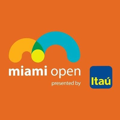 Official Twitter of the #MiamiOpen presented by @itau.📍: @HardRockStadium