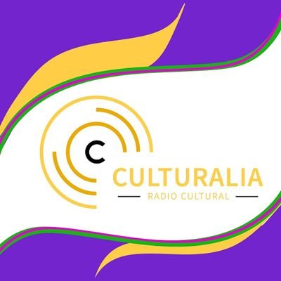 #Culturalia_Mx  Es un proyecto radiofónico del Rule que difunde oferta cultural, talento local y propuestas que promuevan los derechos humanos.