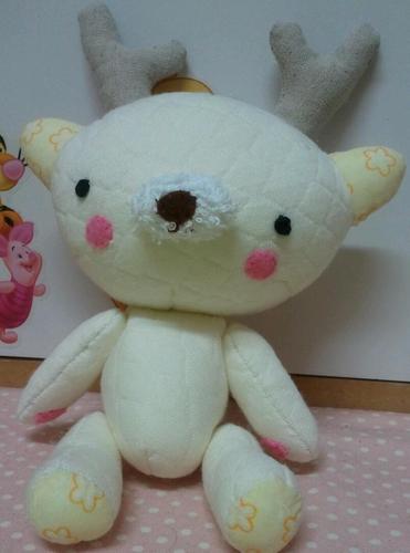 우주꽃사슴이래요