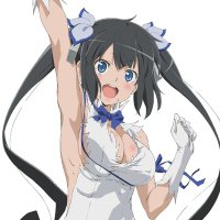 ダンまちシリーズアニメ公式@『ダンまちⅤ』2024年秋放送(@danmachi_anime) 's Twitter Profileg