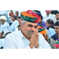Badri Ram Jakhar (@badriramjakhar) 's Twitter Profile