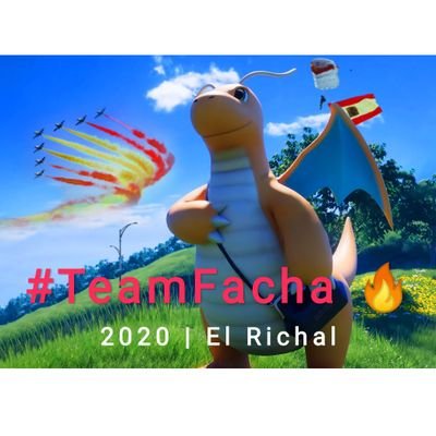 El macho de siempre. Oficial. Este gobierno lo paramos unidos. #TeamFacha 🔥