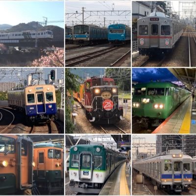 Gykyjch6ndb6DAG's profile picture. いいね！や無言フォロー失礼します。鉄道好きです。平成産まれですが、古い車両や国鉄型車両など、90年代初頭までの車両が好きです。最近はもっぱらスマホ鉄です。皆様のいろいろな情報で勉強させて頂いてます。よろしくお願いします！