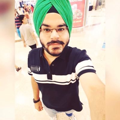 angadevgn's profile picture. 