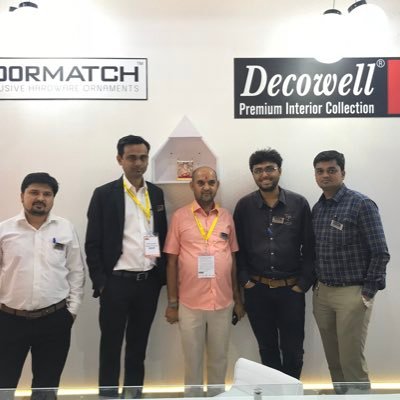 Decowell represent our vision to create a new direction in architectural steel hardware products design. Through innovation we create something special...