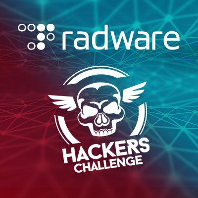 La competencia de hackers organizado por Radware