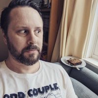 Robin Barnes - aka - Snot Leopard (@darkfarrt) Twitter profile photo