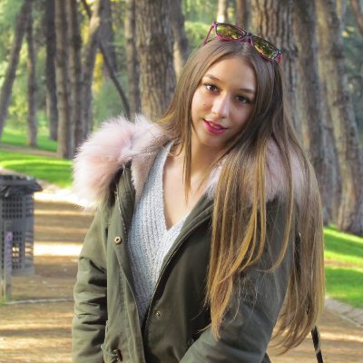 Me llamo Miriam y tengo 22 años. Soy una persona muy comunicativa, activa y responsable. Actualmente, estoy estudiando un grado superior de Educación Infantil.
