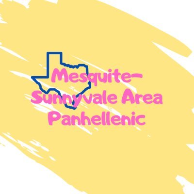 Mesquite-Sunnyvale Area Panhellenic assists senior girls in Mesquite ISD, Sunnyvale ISD, Dallas Christian School and surrounding areas with sorority recruitment