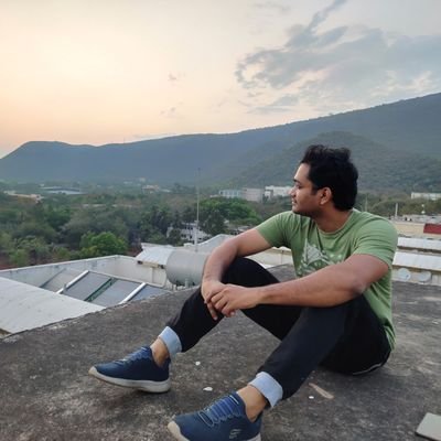 raghuteegala's profile picture. Food. Gym. Sex. Movie Buff