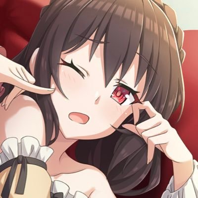 ゆんゆんさん Yun Twitter