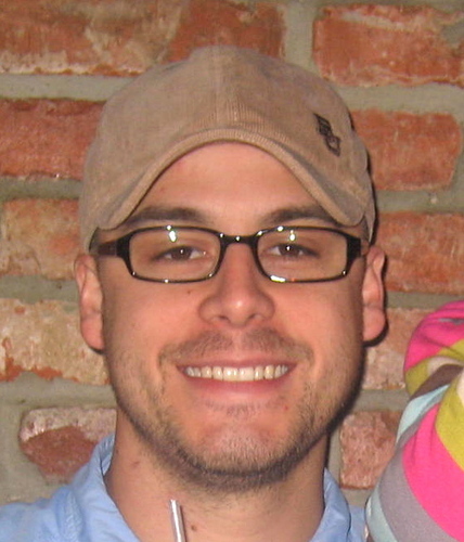 barry_hall's profile picture. Family: 2 little people + Wife. 
Place: Little Rock. 
Doing: Nursing, Balding, Biking, Pale Ales, Prayer, Gardening, Laughing.