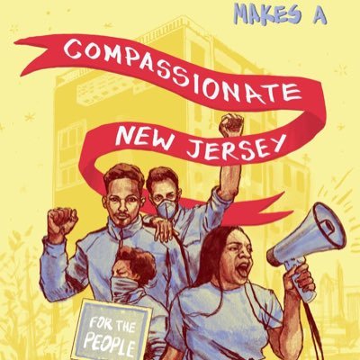 CompassionateNj's profile picture. Rent Suspension| Mortgage & Loan Forbearance| No Negative Credit Reporting. #CompassionateNJ #ThePeoplesBill #PeopleOverProfit
