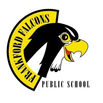 Frankford Public School is an elementary JK-8 school of just over 300 students in the heart of the village of Frankford #GoFrankfordFalcons