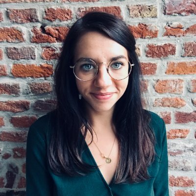 elodieguessas's profile picture. Digital Marketing Specialist / Web addict. I love #startup #tech #innovation