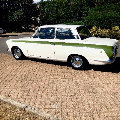 Classic car enthusiast and recently CAA approved commercial UAV pilot
