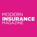 Modern Insurance Magazine (@ModInsuranceMag) Twitter profile photo