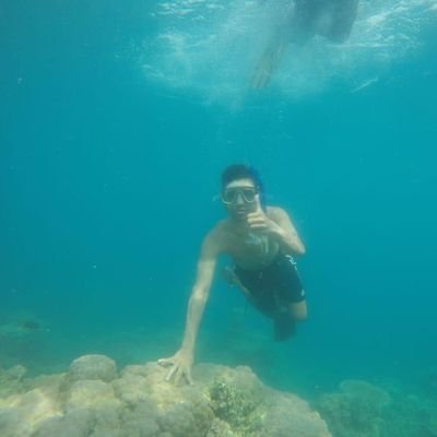 NugratamaRifqi's profile picture. Tetap fokus, satu titik.