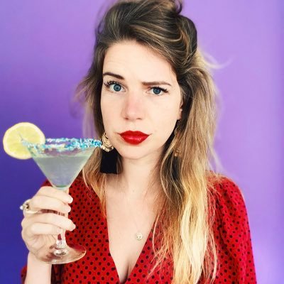 Entrepreneur. I don't use Twitter, so find me on Instagram @celinecharlotte.