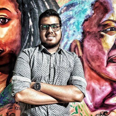 Deepraj_Rakshit's profile picture. Active Coder with an intrigue urge to develop something new and useful all the time.