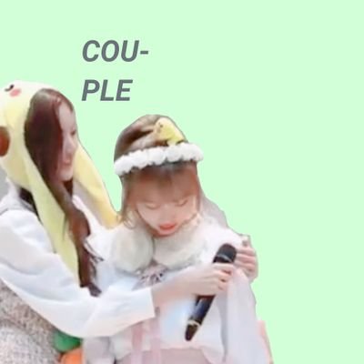 Account dedicated to IZ*ONE's Jang Wonyoung and Choi Yena . Incorrect Jangchoi