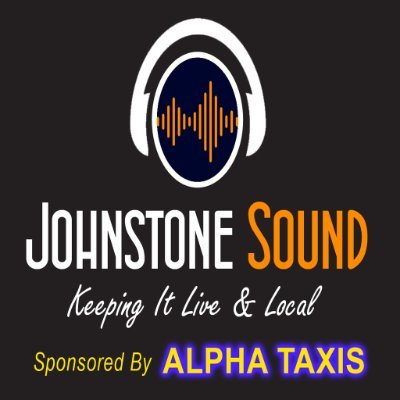 SoundJohnstone's profile picture. Community online radio station for Johnstone and surrounding area, in Renfrewshire