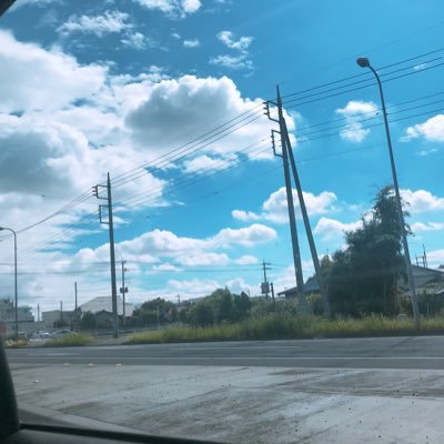 ASH3yw134CqqLQl's profile picture. 白山→東海大学工学部4年生