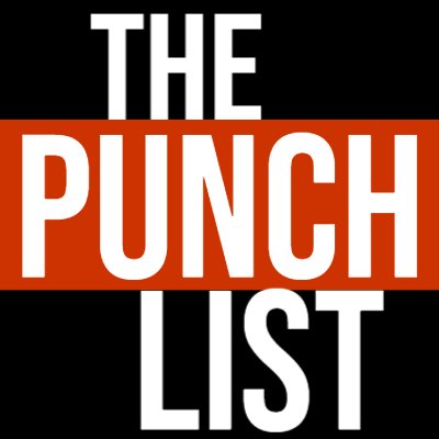 the_punchlist's profile picture. 