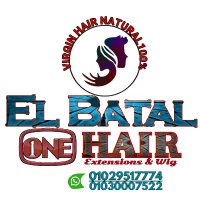 El Batal ONE Hair (@elbatalone) 's Twitter Profile