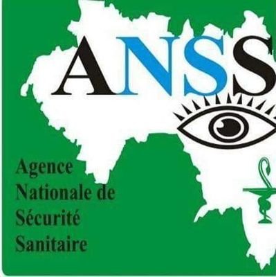 l'Agence Nationale de Sécurité Sanitaire est une structure qui s'occupe de la sécurité sanitaire en République de Guinée.