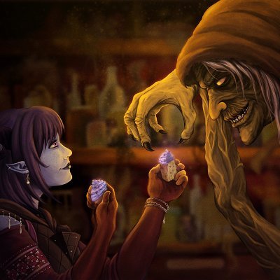 Dusk Treaderさんのプロフィール画像