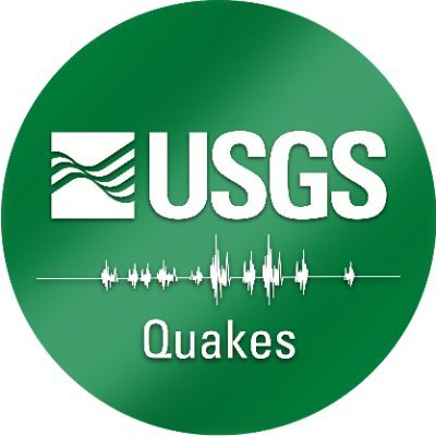 Follow our main account @USGS_Quakes for official USGS earthquake information.